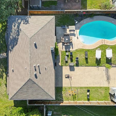Spectacular 6Br 2,5Ba Holiday Home With Pool دالاس المظهر الخارجي الصورة